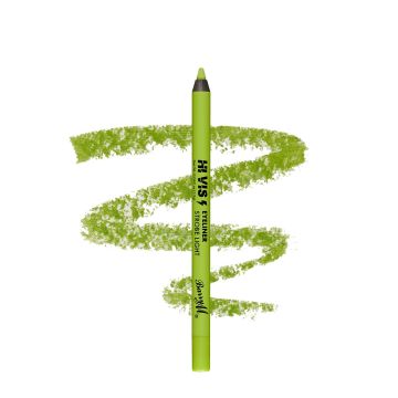 BarryM: Hi Vis Neon Bold Waterproof Eyeliner Strobe Light