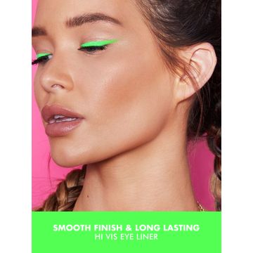 BarryM: Hi Vis Neon Bold Waterproof Eyeliner Strobe Light