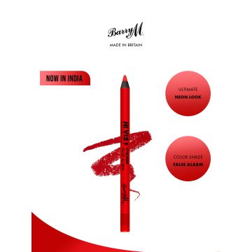 BarryM: Hi Vis Neon Bold Waterproof Eyeliner False Alarm