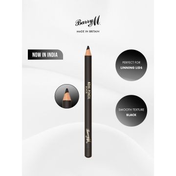 BarryM: Kohl Pencil Black