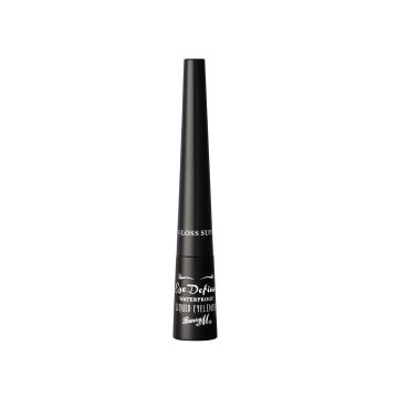 BarryM: Eye Define Liquid Eyeliner Black