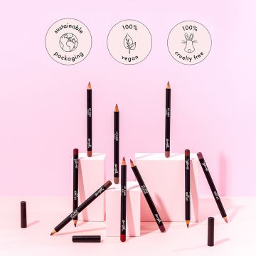 BarryM: Lip Liner Dark Pink