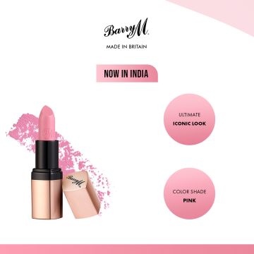 BarryM: Ultimate Icons Lip Paint Baby Pink