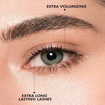 BarryM: Showgirl Extra Volumising Mascara Black Volume