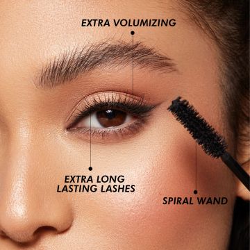 BarryM: Lash Vegas 2 Mascara Black