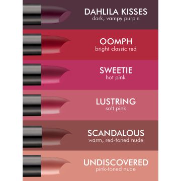 BarryM: Satin Lip Paint Scandalous