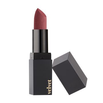 BarryM: Velvet Matte Lip Paint Dirty Rose