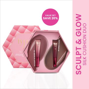 Typsy Beauty: Sculpt & Glow