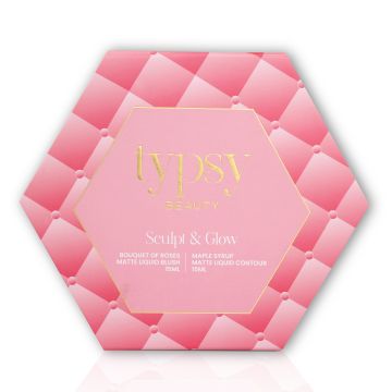 Typsy Beauty: Sculpt & Glow