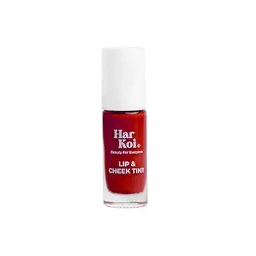 Harkoi: Lip ans cheek tint- Red brown