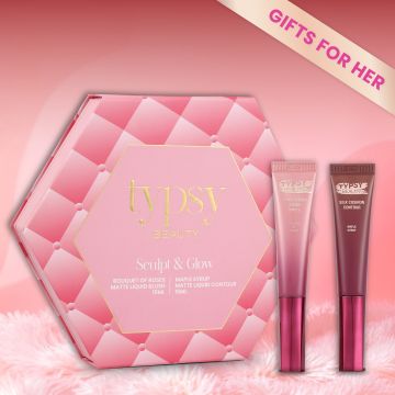 Typsy Beauty: Sculpt & Glow