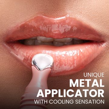 Typsy Beauty: Pout Polish Peptide Lip Treatment Balm|Caramel Toffee|8ml