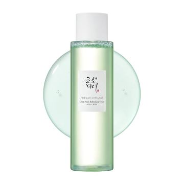 Beauty of Joseon: Green plum refreshing toner aha bha renewed - 150ml