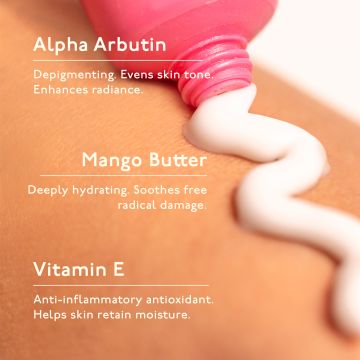 Asaya: Running Deep Orange Spice Lush Hand Cream - 30g