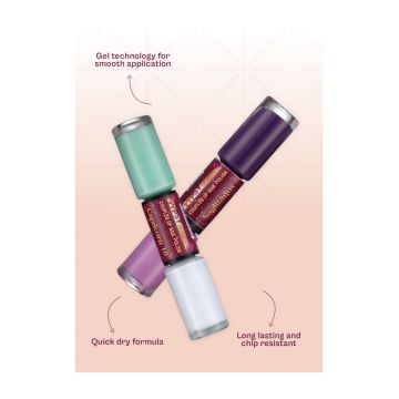 Typsy Beauty: Coupled Up Nail Polish-Libra 07