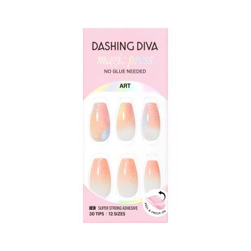 Dashing Diva:    MAGICPRESS Emotion (Coffin)