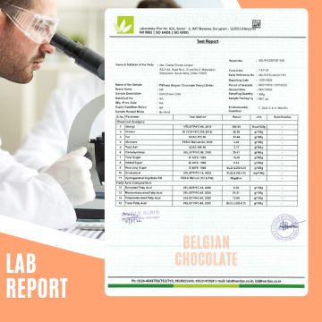 FitFeast: Belgian Chocolate Peanut Butter | 400gms Single Pack