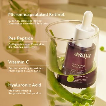 Asaya: Multirepair Age Serum- 30 ml
