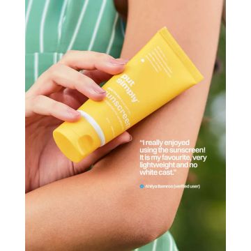 Put Simply: Beat the Sun Sunscreen | 50 ml
