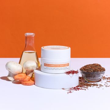 Detoxie: Detoxie Multi-Corrective Night Cream 50g