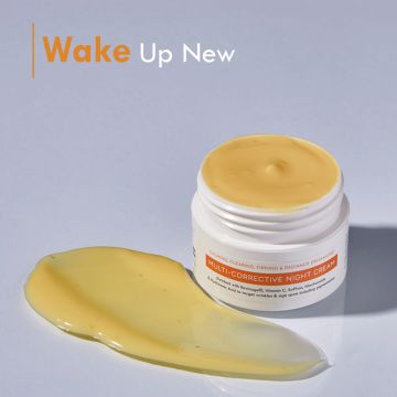 Detoxie: Detoxie Multi-Corrective Night Cream 50g