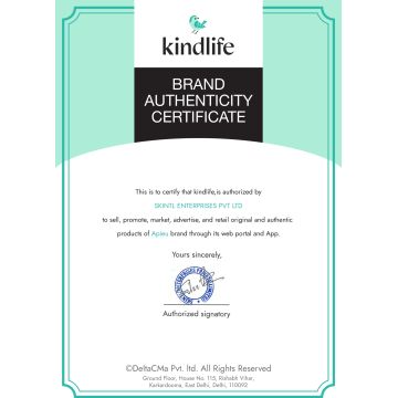 Apieu: Pure Block Natural Daily Sun Cream SPF45/PA+++ - 50ml