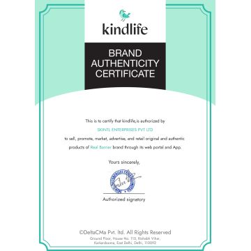 Real Barrier: Cream Cleansing Foam - 120ml