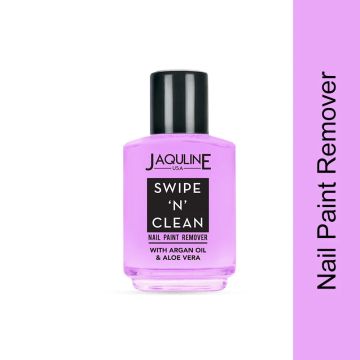 Jaquline USA: Nail Polish Remover Vit. E 30ml