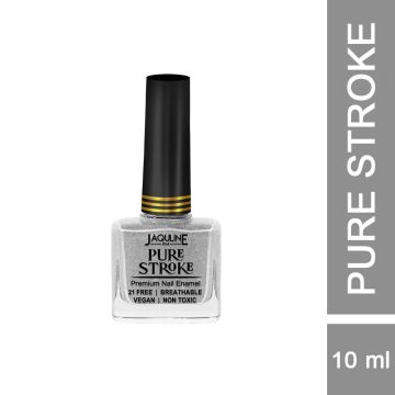 Jaquline USA: Pure Stroke Nail Enamel 10ml: For-real