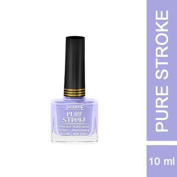 Jaquline USA: Pure Stroke Nail Enamel 10ml: Heavenly