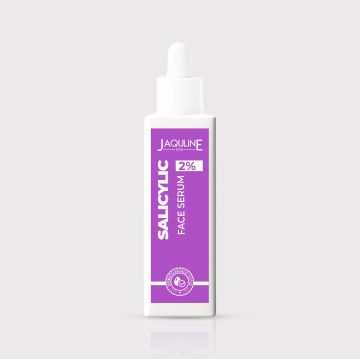 Jaquline USA: Face Serum 2% Salicylic Acid, Reduces Acne, Exfoliates the...