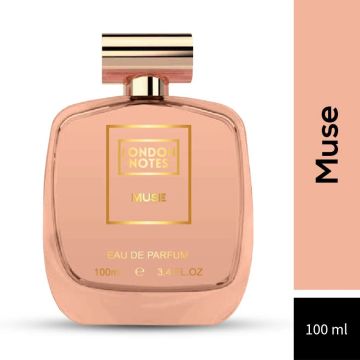 Jaquline USA: London Notes EDP 100ml Muse