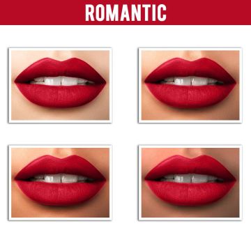 Jaquline USA: Matte Amour Matte Lipstick 3.5g Romantic 04