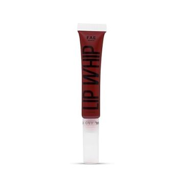FAE Beauty: Beauty Lip Whip 12H Matte Liquid Lipstick  Revenge10g