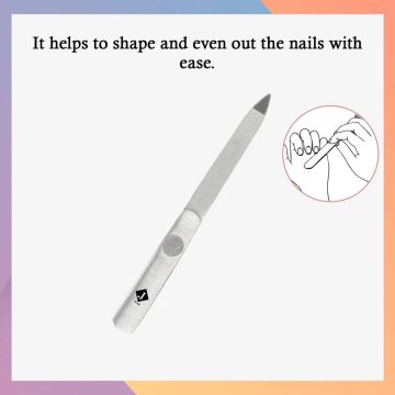 Jaquline USA: Nail File (LUX)