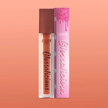 Jaquline USA: Glossalicious Lip Gloss Candy floss 3.5 ml