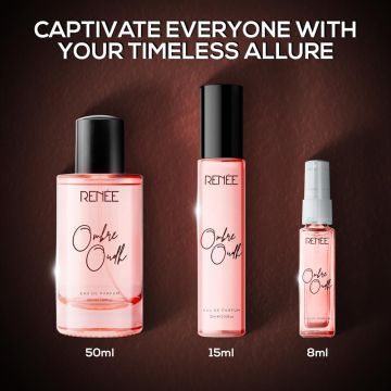 Renee Cosmetics: Ombre Oud Eau De Parfum 15ml