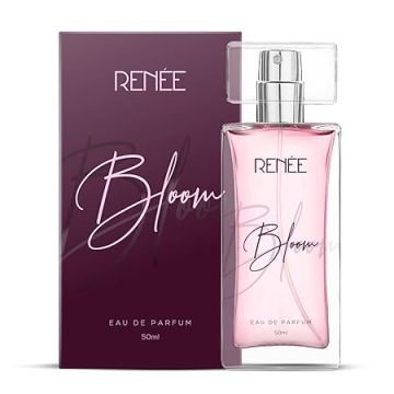 Renee Cosmetics: Eau De Parfum Bloom 50Ml