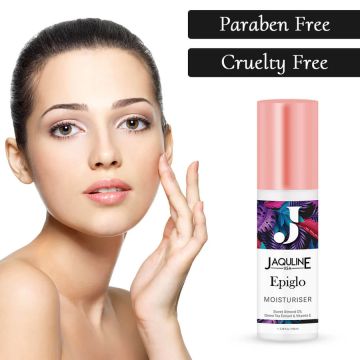 Jaquline USA: Epiglo Moisturizer 100ml