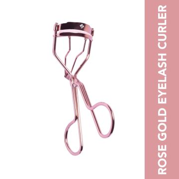 Jaquline USA: Eyelash Curler Rose Gold