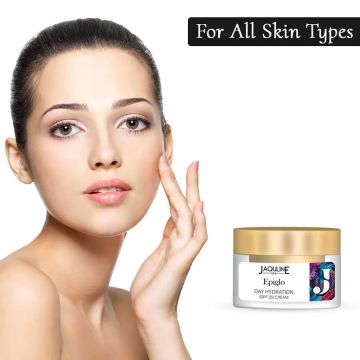 Jaquline USA: Epiglo Day Hydration SPF25 Cream 50g