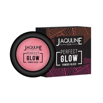 Jaquline USA: Perfect Glow BLUSH 5GM 02- CALL ME BLUSH
