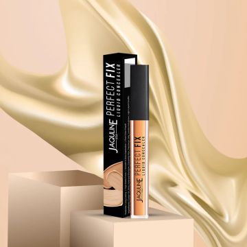 Jaquline USA: Liquid concealer 4ml Warm Sand 03