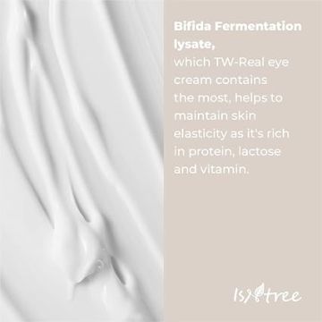 Isntree: Isntree TW-Real Eye Cream (Pack Size:30ml)