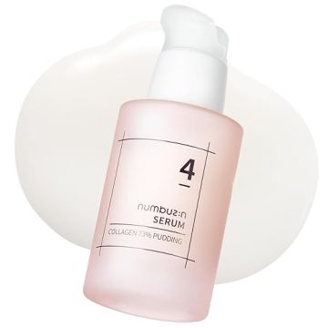 Numbuzin: No.4 Collagen 73% Pudding Serum (50ml)