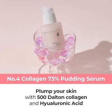 Numbuzin: No.4 Full-Nutrient Firming Cream (60ml)