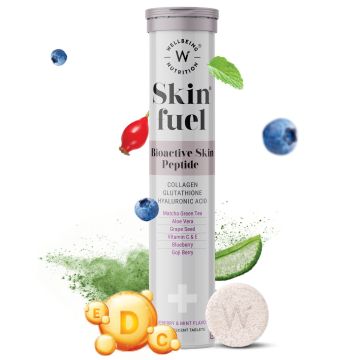 Wellbeing Nutrition: Skin Fuel - 15 Tabs