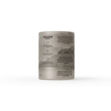 Wellbeing Nutrition: Pure & Original Himalayan Shilajit Resin 20g