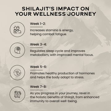 Wellbeing Nutrition: Pure & Original Himalayan Shilajit Resin 20g