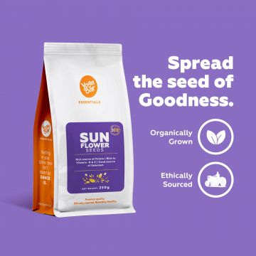 YogaBar: Sunflower Seeds - 250 gm